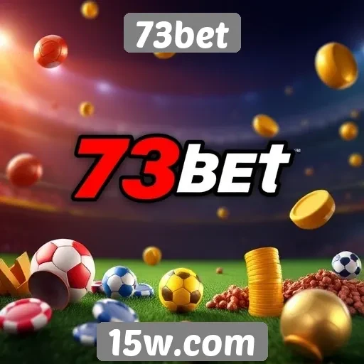 Atrações e promoções oferecidas pelo 73bet