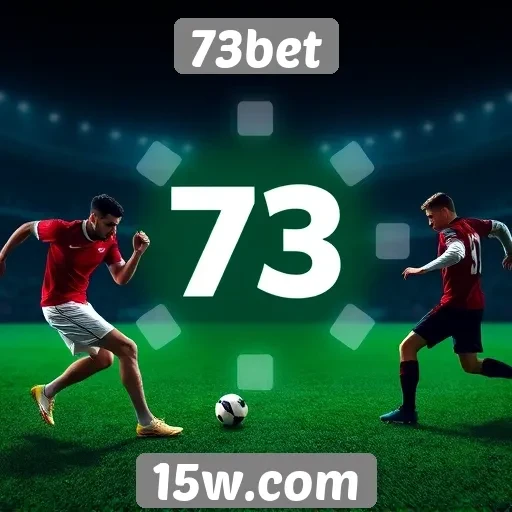 Funcionamento da plataforma de apostas 73bet