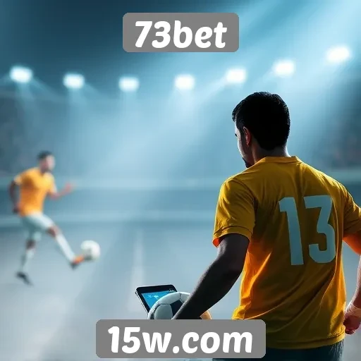 Popularidade do 73bet entre jogadores brasileiros